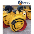 Crane Wire Rope Winch Trolley Hook Crawler Cranes Price